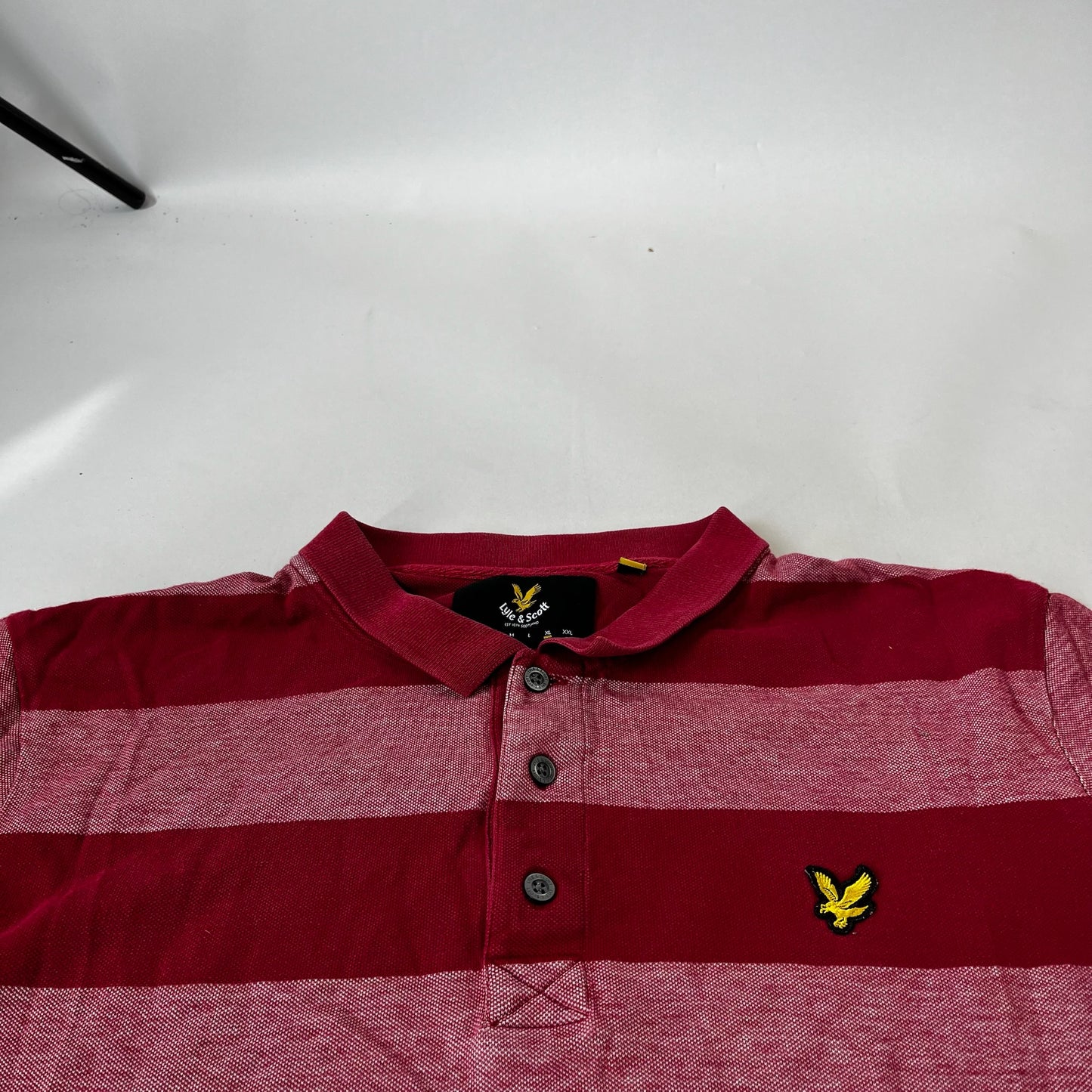 Lyle & Scott Polo (XL)