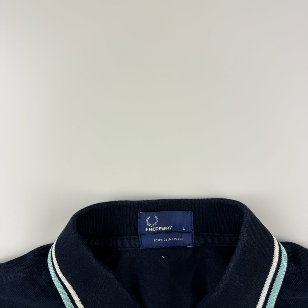 Fred Perry Polo (L)