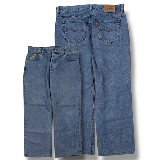 Levi’s 501 Jeans (S)