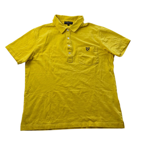 Lyle & Scott Polo (L)