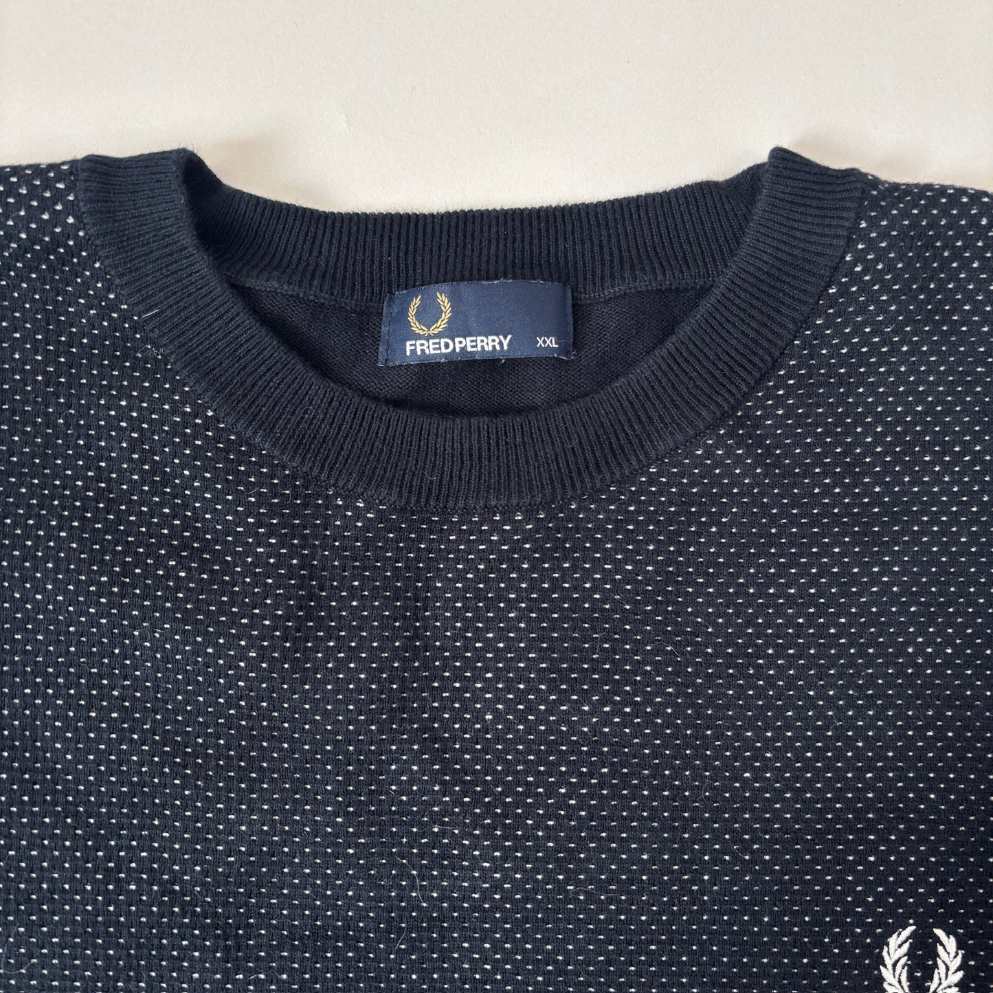 Fred Perry Pulli (XXL)