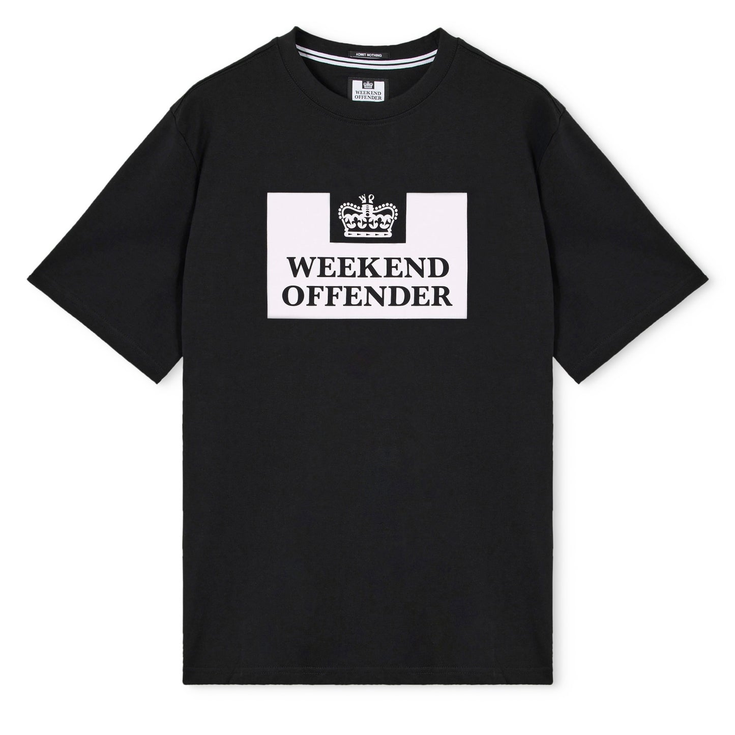 Weekend Offender Prison T-Shirt (XS-XXL)