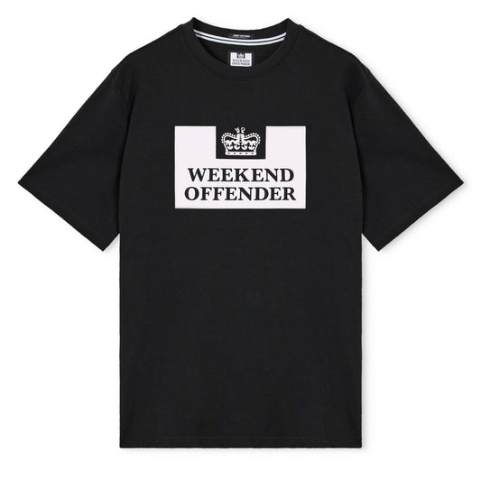 Weekend Offender Prison T-Shirt (XS-XXL)