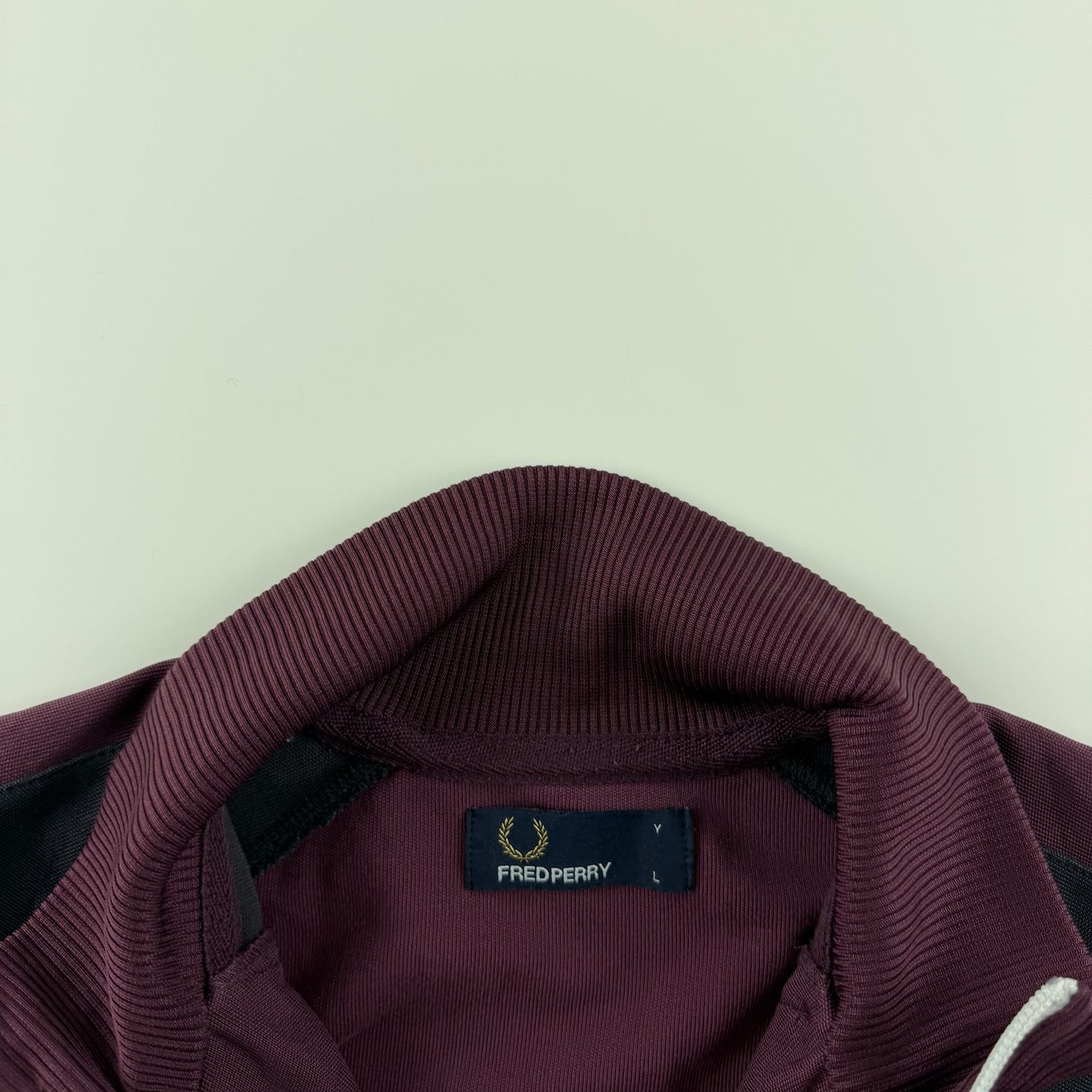 Fred Perry Trackjacket (S)