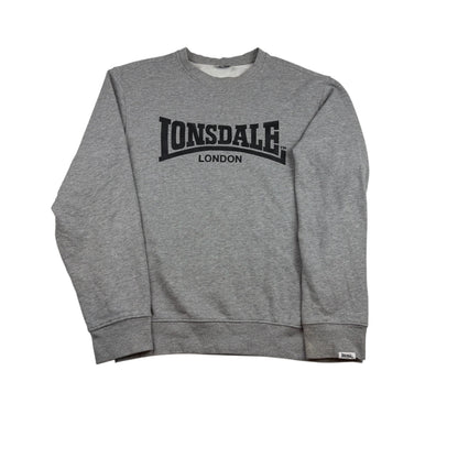 Lonsdale-trøje (S)