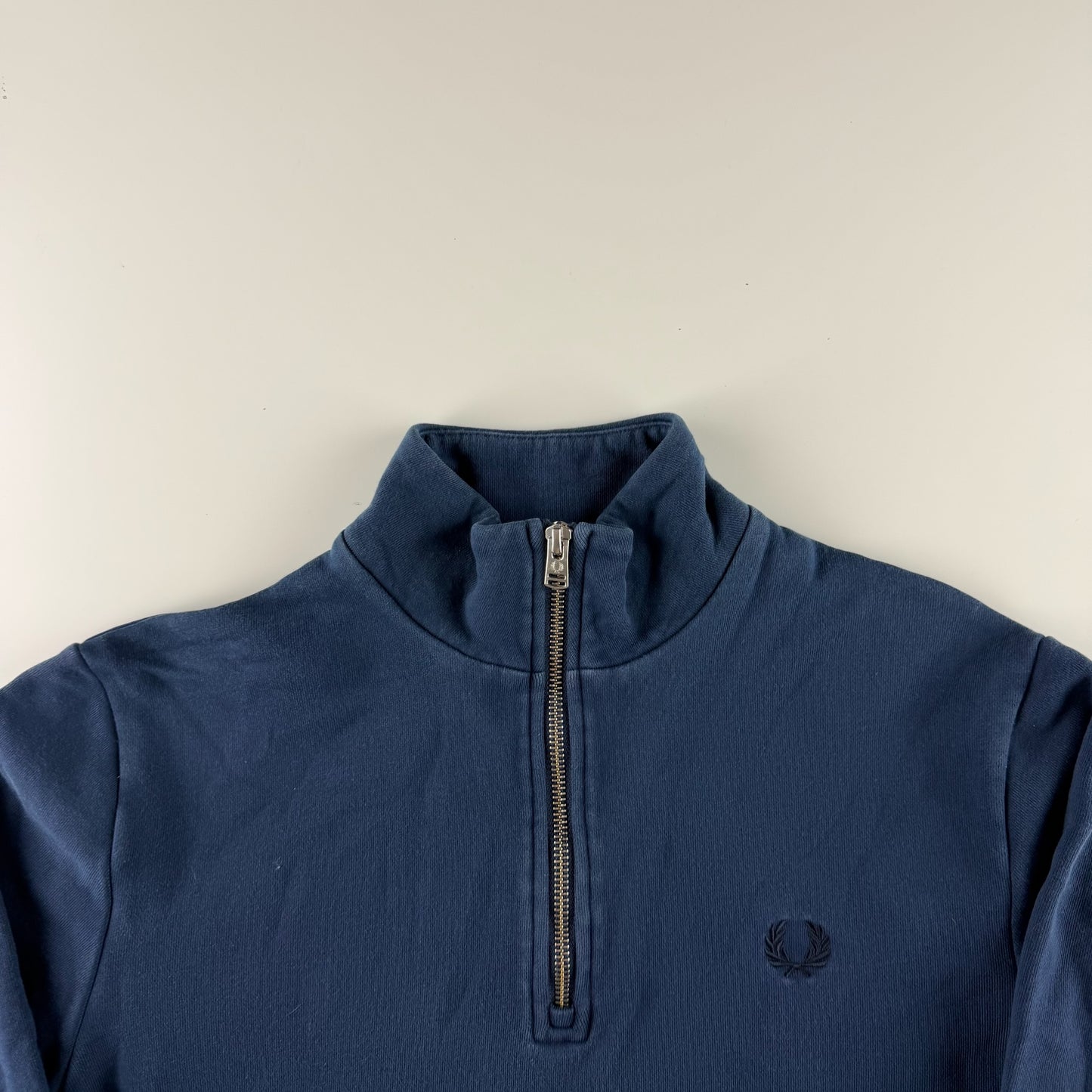 Fred Perry Halfzip (S)