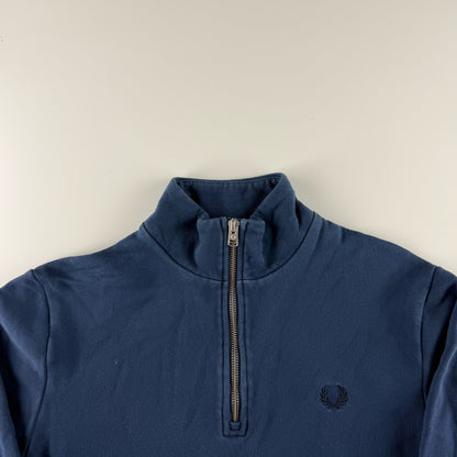 Fred Perry Halfzip (S)