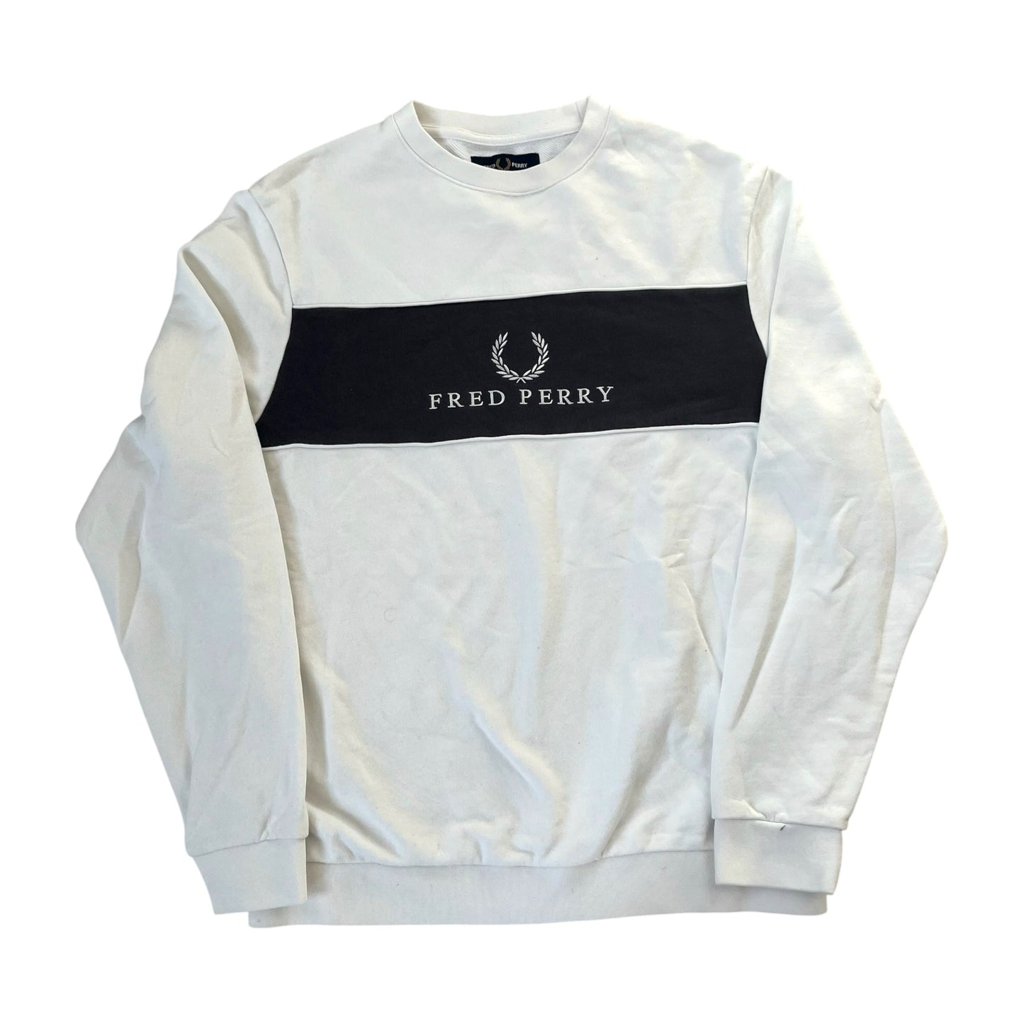 Fred Perry Pulli (S)
