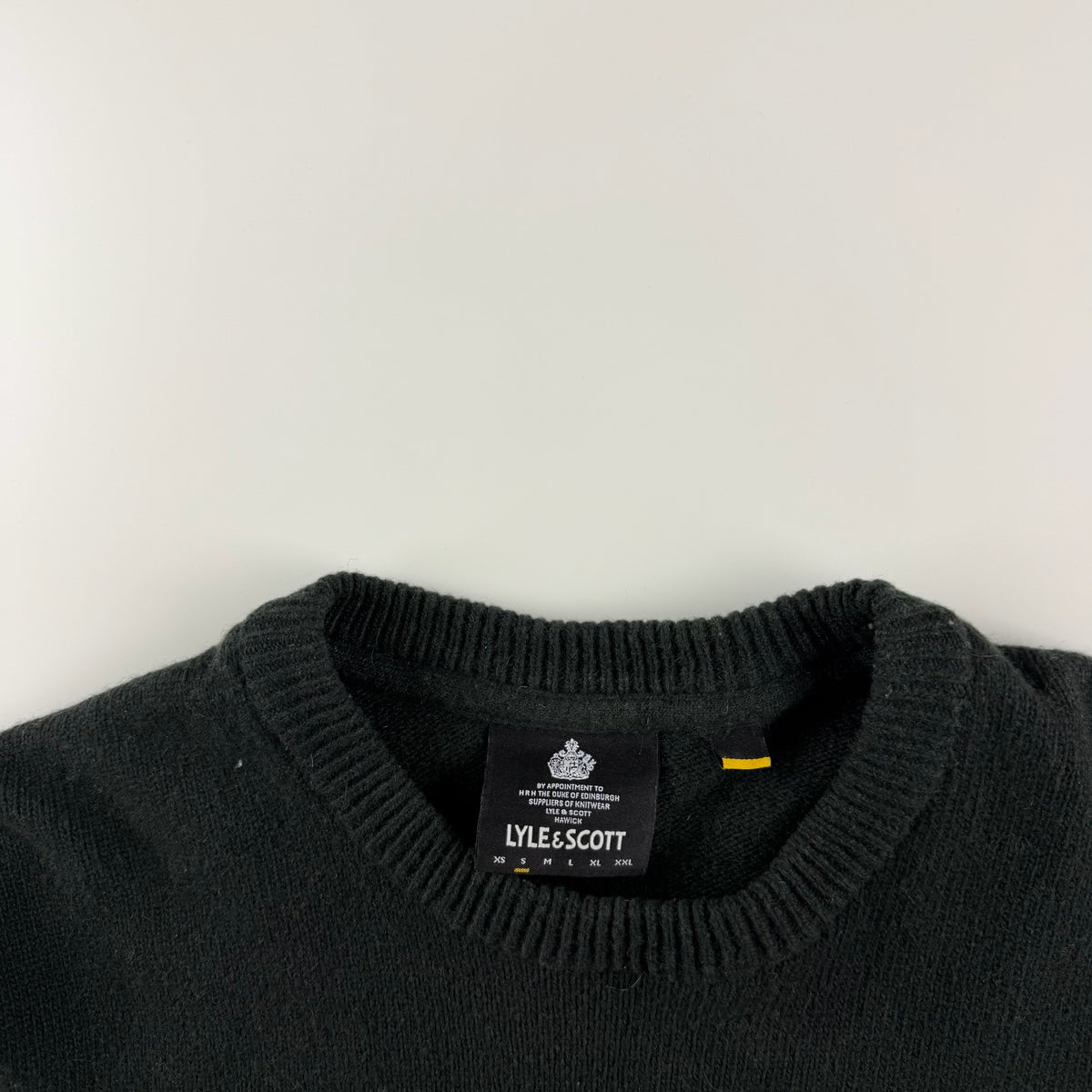 Lyle & Scott Pulli (S)