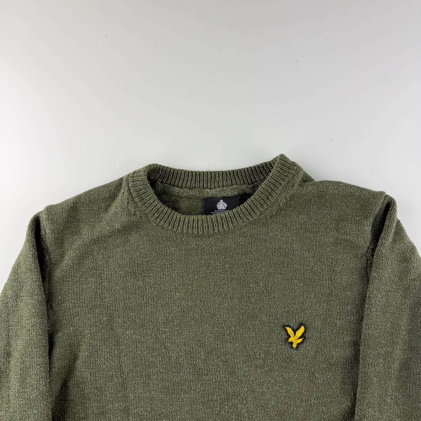 Lyle&Scott Pulli (M)