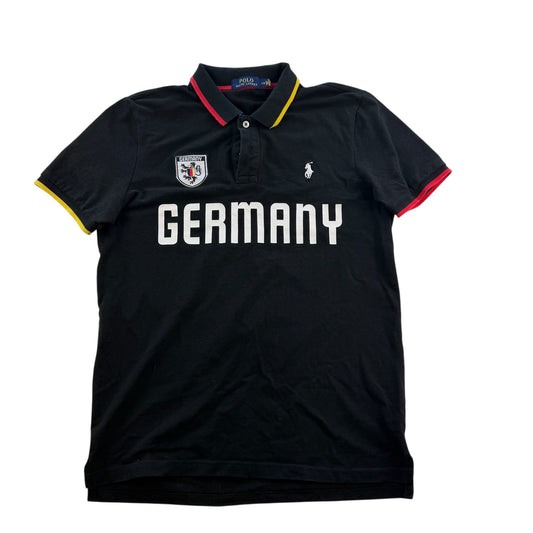 Ralph Lauren Polo (L)