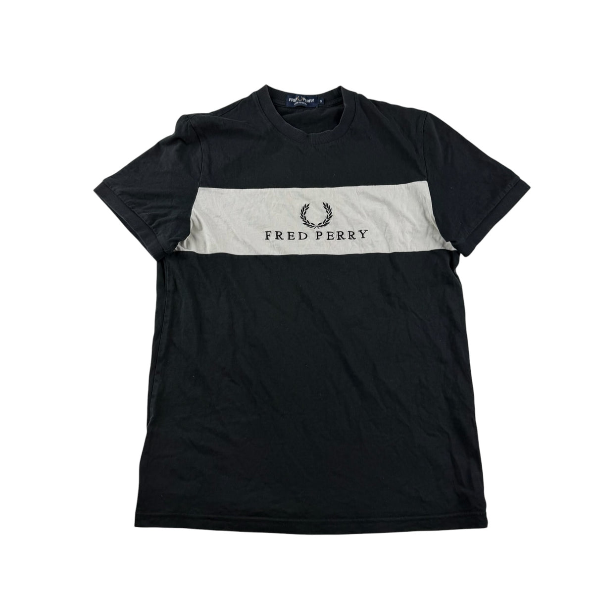 Fred Perry Tshirt (S)