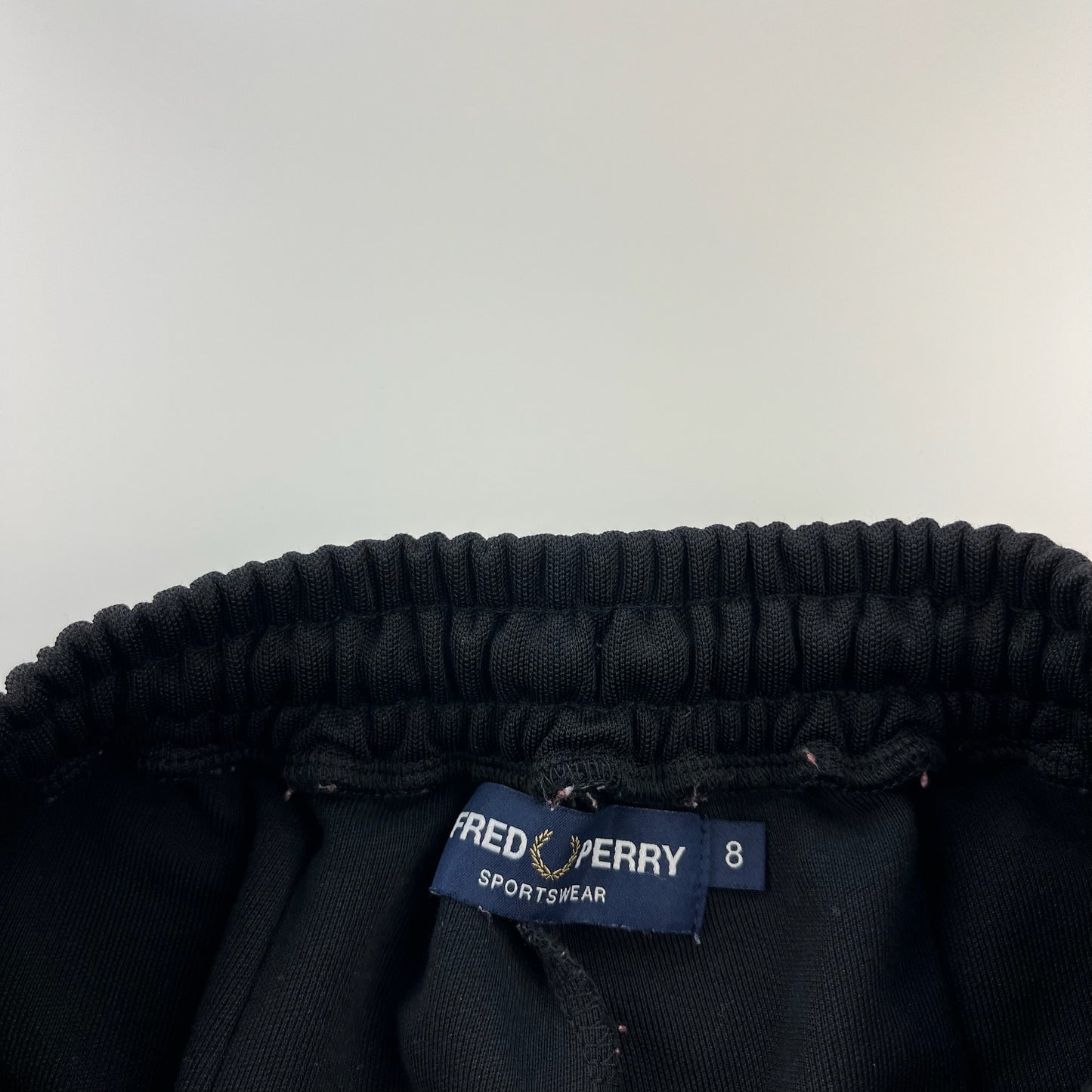 Fred Perry Trackjacket (XS)