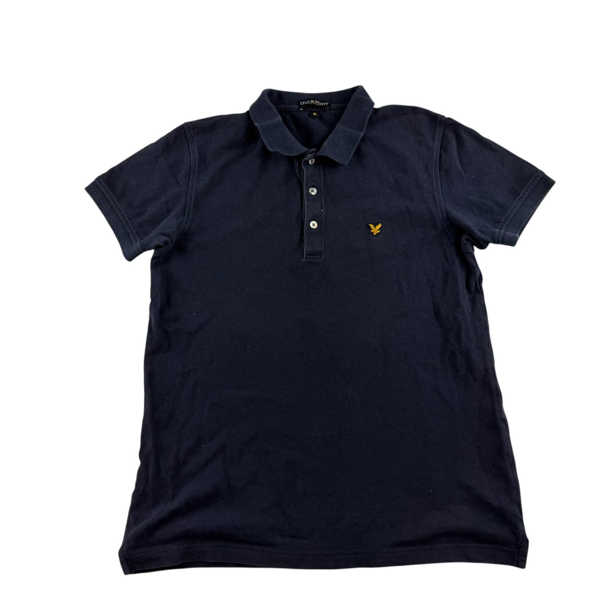 Lyle & Scott Polo (M)