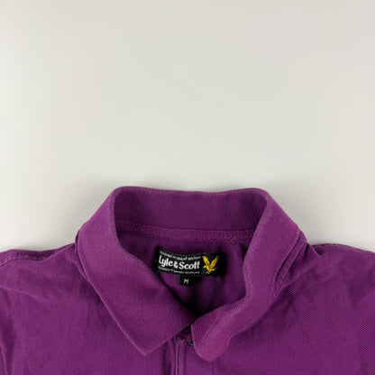 Lyle & Scott Polo (M)