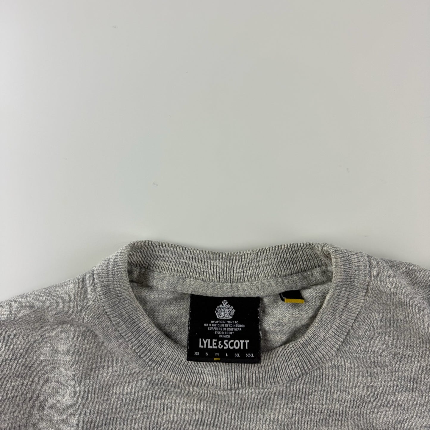Lyle & Scott Pulli (M)