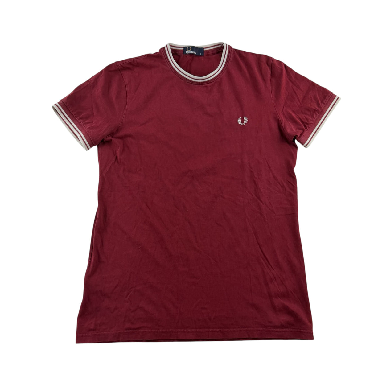 Fred Perry Tshirt (S)