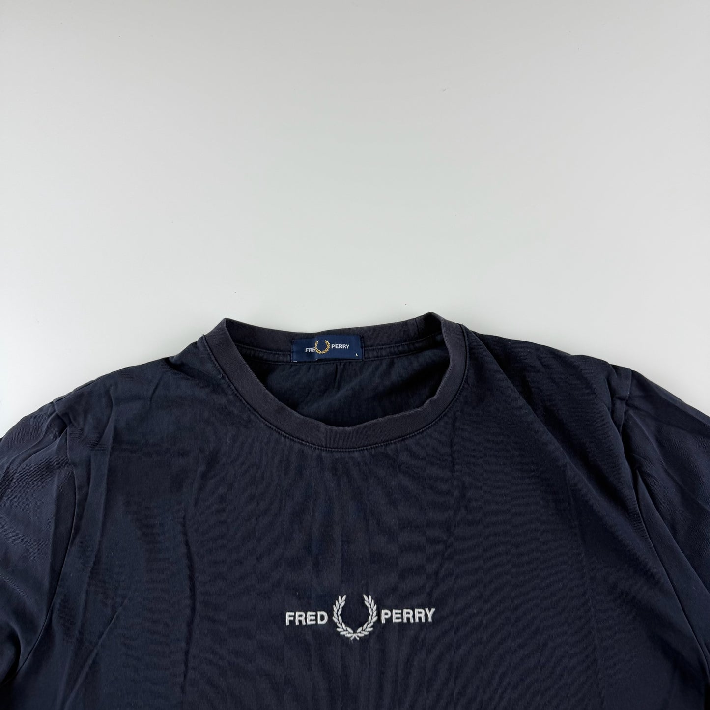 Fred Perry T-Shirt (L)