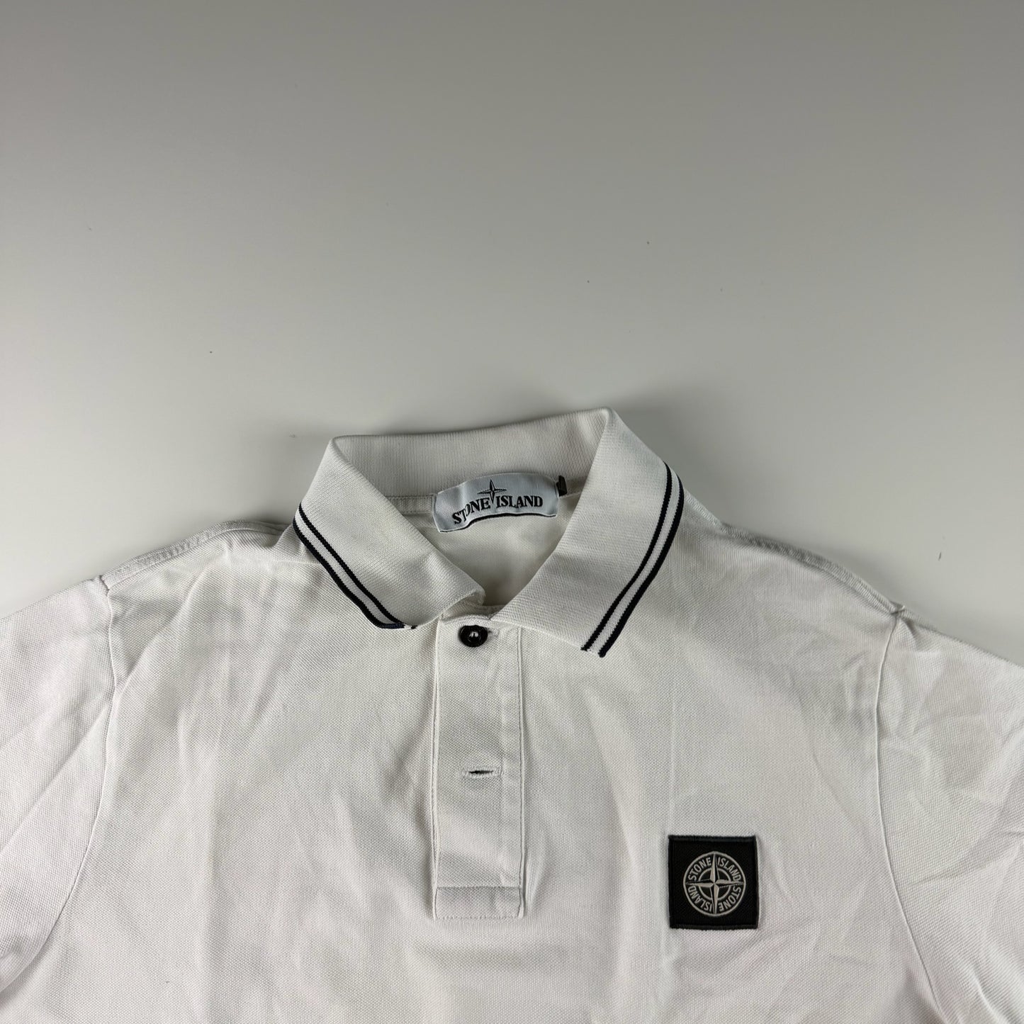 Stone Island Polo (S)