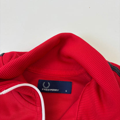 Fred Perry Trackjacket (S)