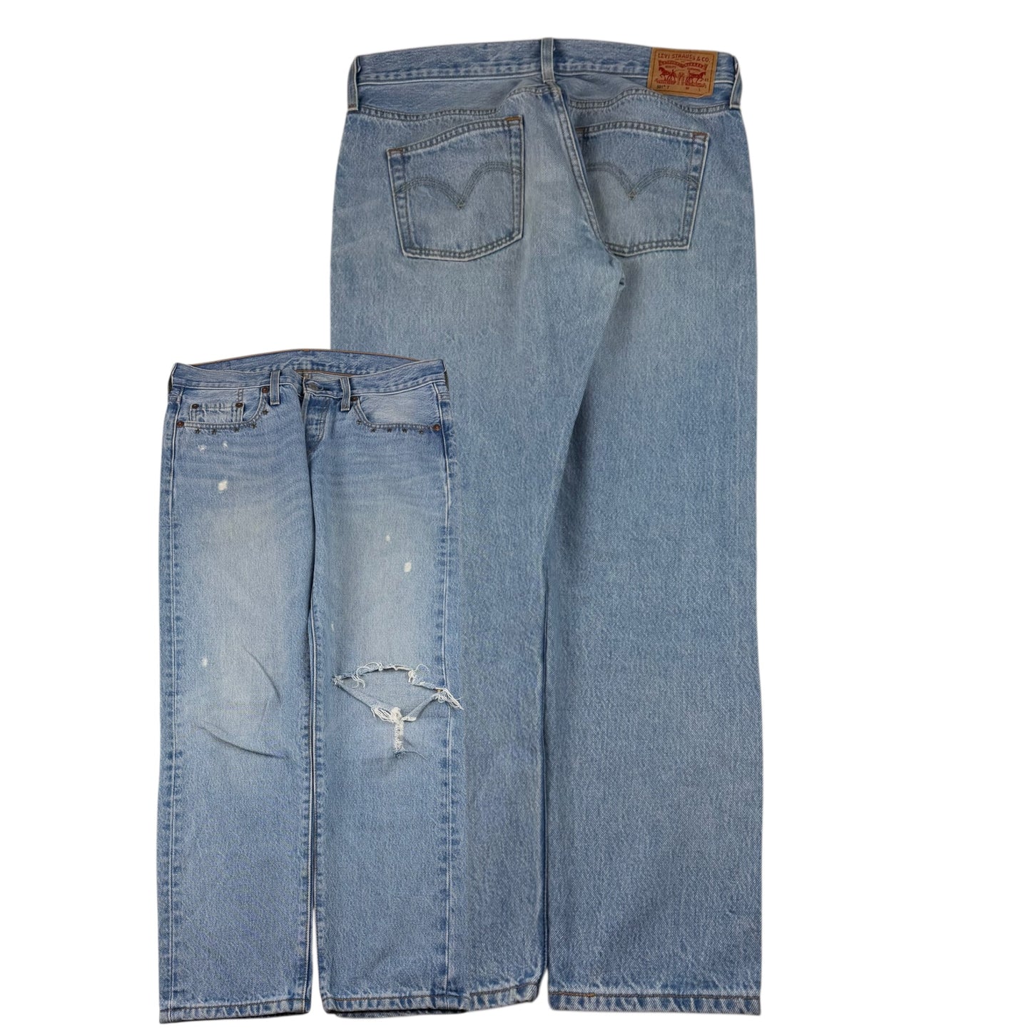 Levi’s 501 Jeans (S)