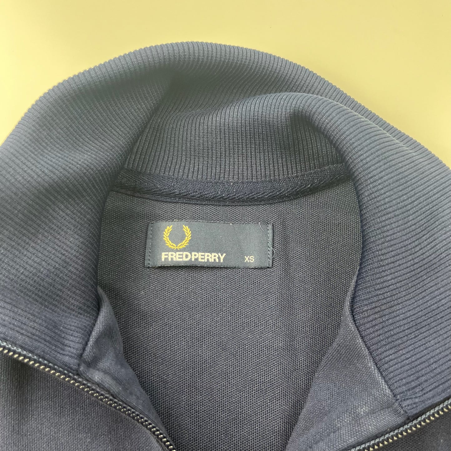 Fred Perry Trackjacket (XS)