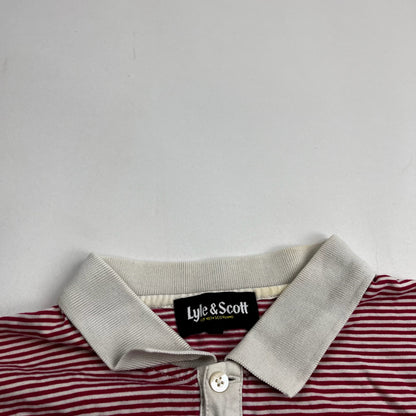 Lyle & Scott Polo (M)