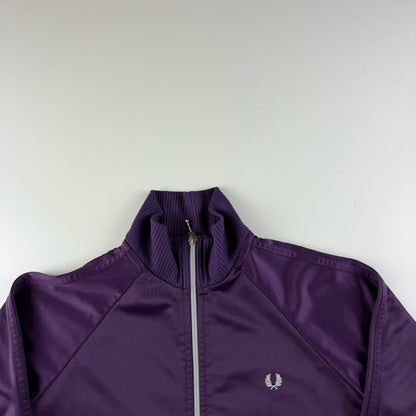 Fred Perry Trackjacket (XXS)