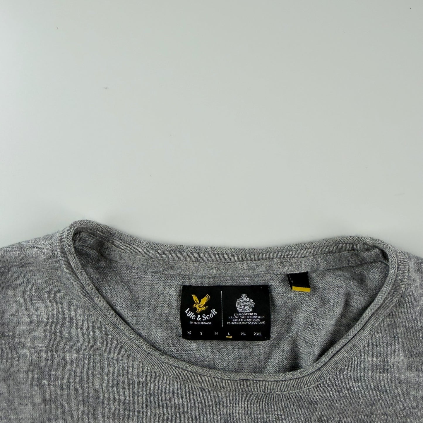Lyle & Scott Pulli (L)