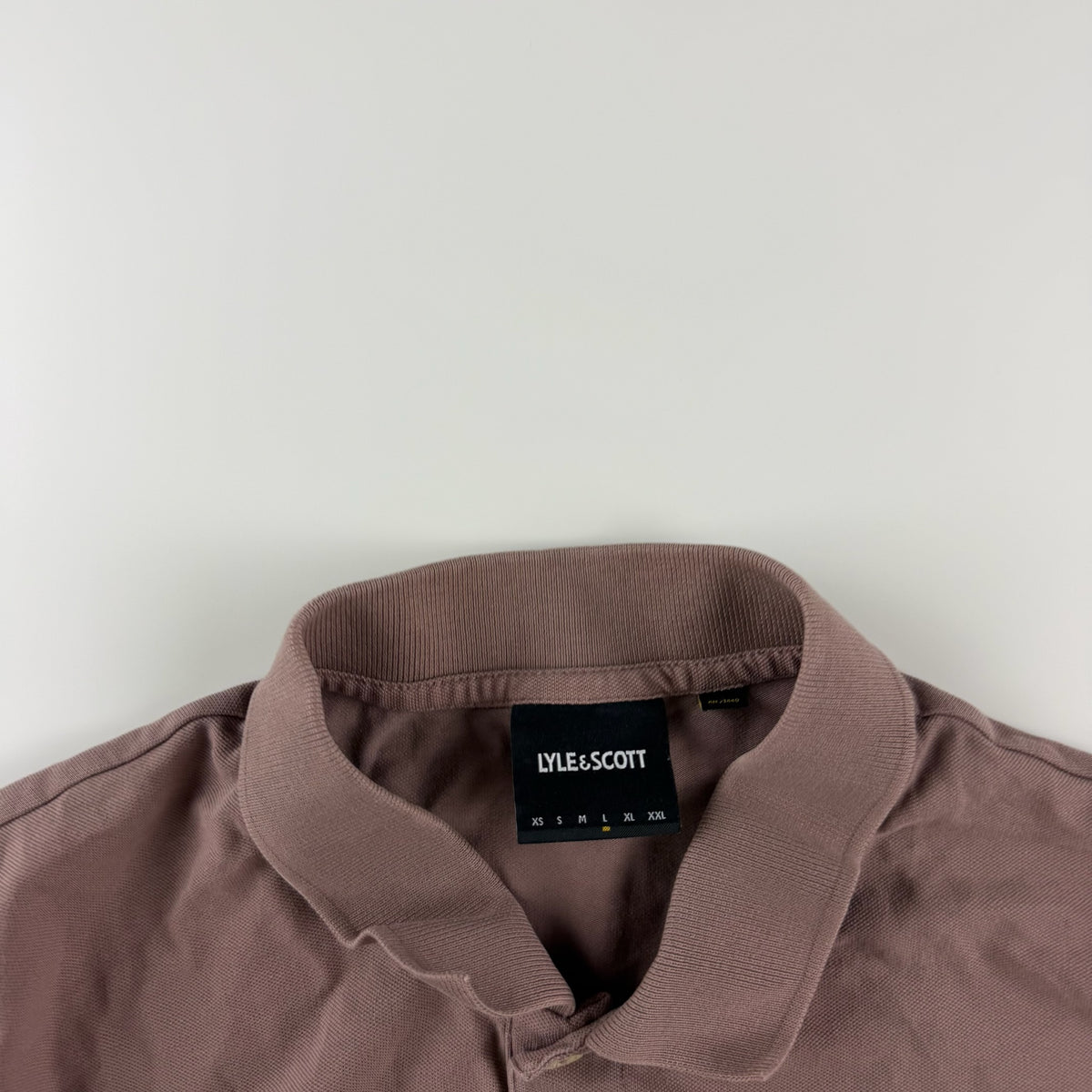 Lyle & Scott Polo (L)