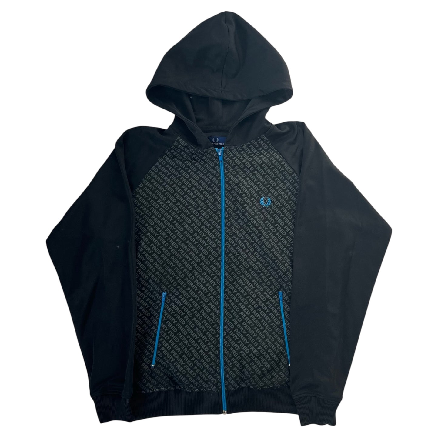 Fred Perry Track Jacket (S)