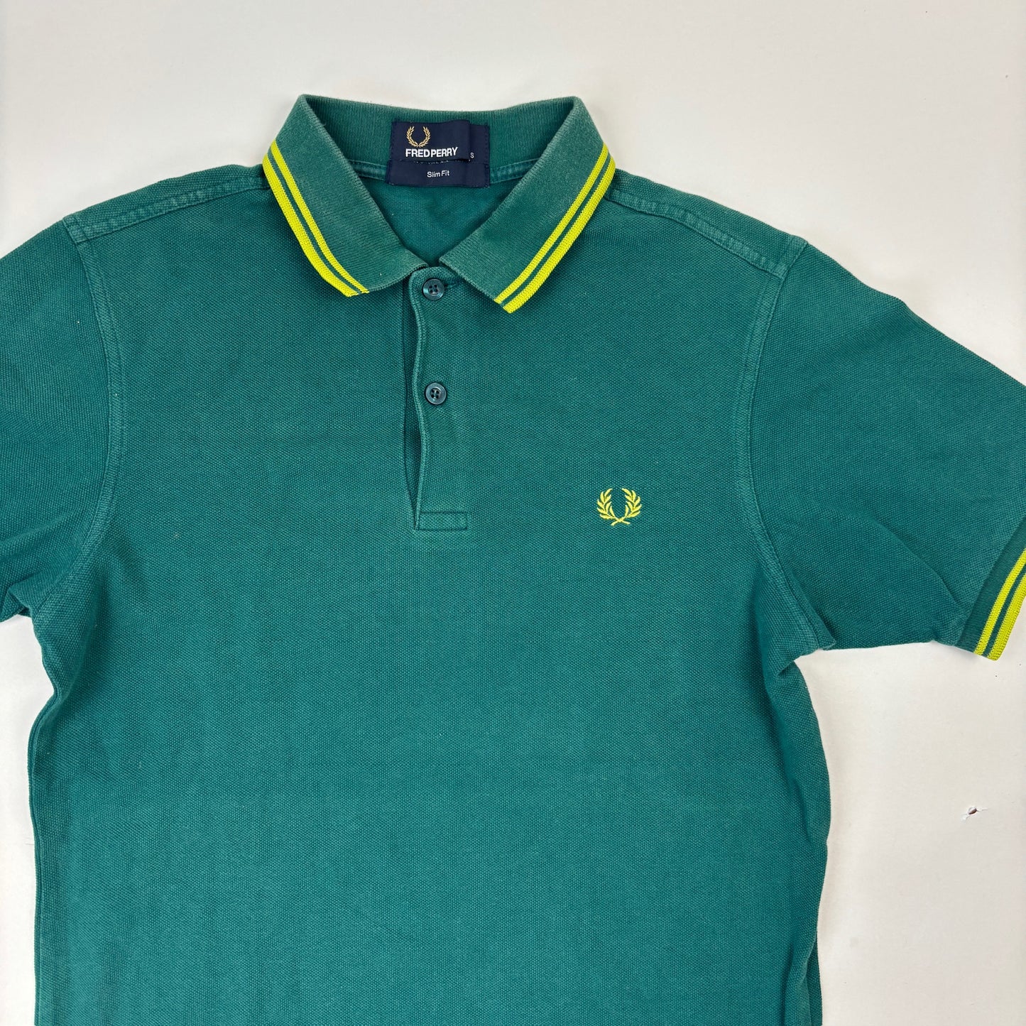 Fred Perry Polo (S)