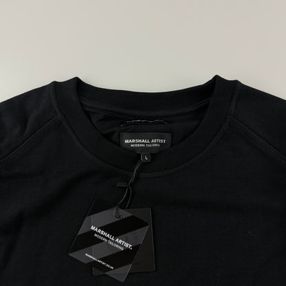 Marshall Artist Siren Crewneck | Schwarz (L-3XL)