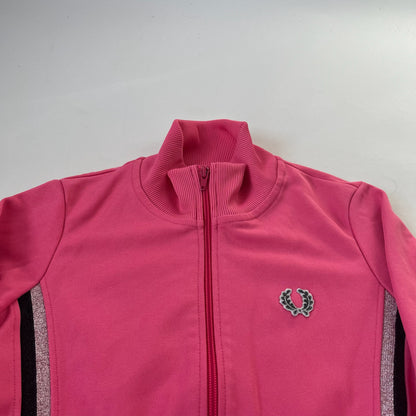 Fred Perry Trackjacket (XS)