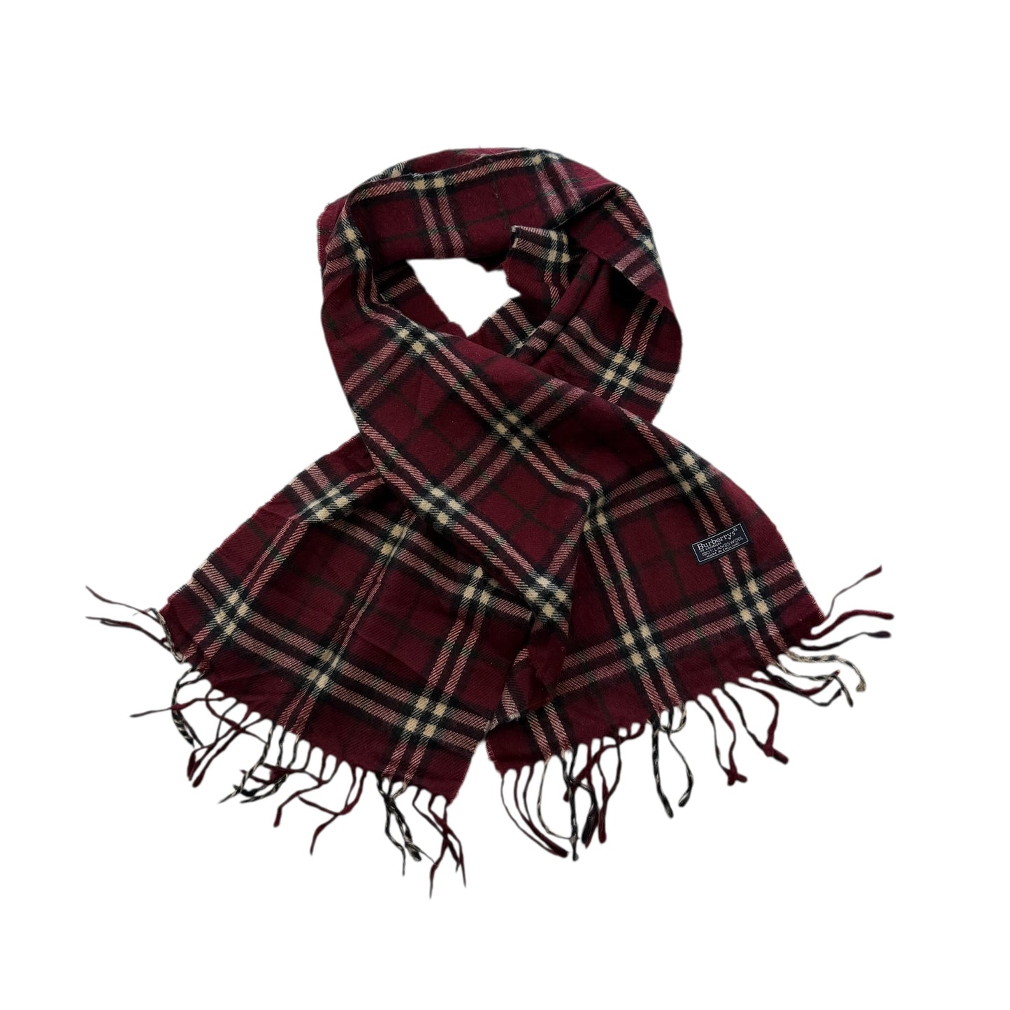 Burberry Schal