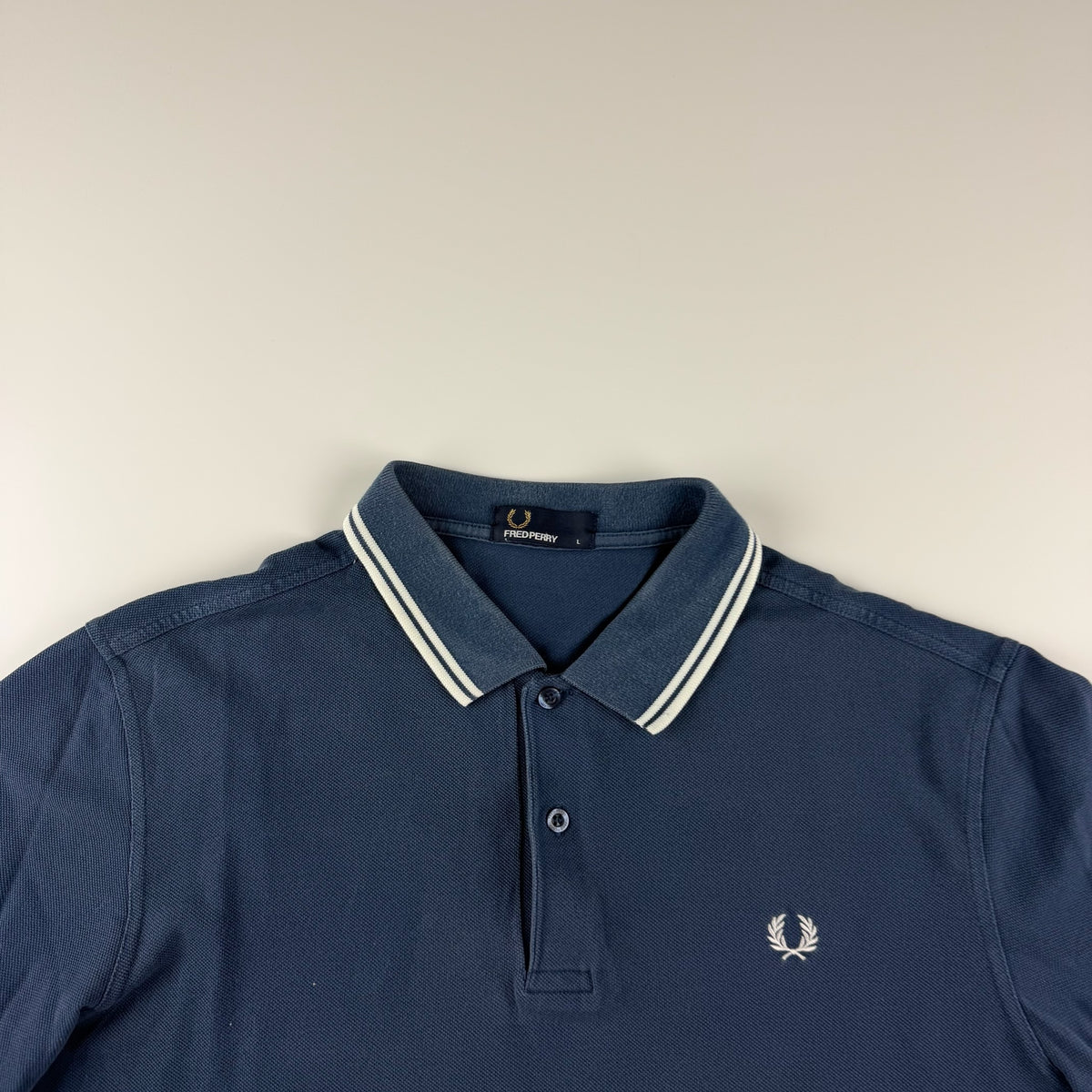Fred Perry Polo (L)