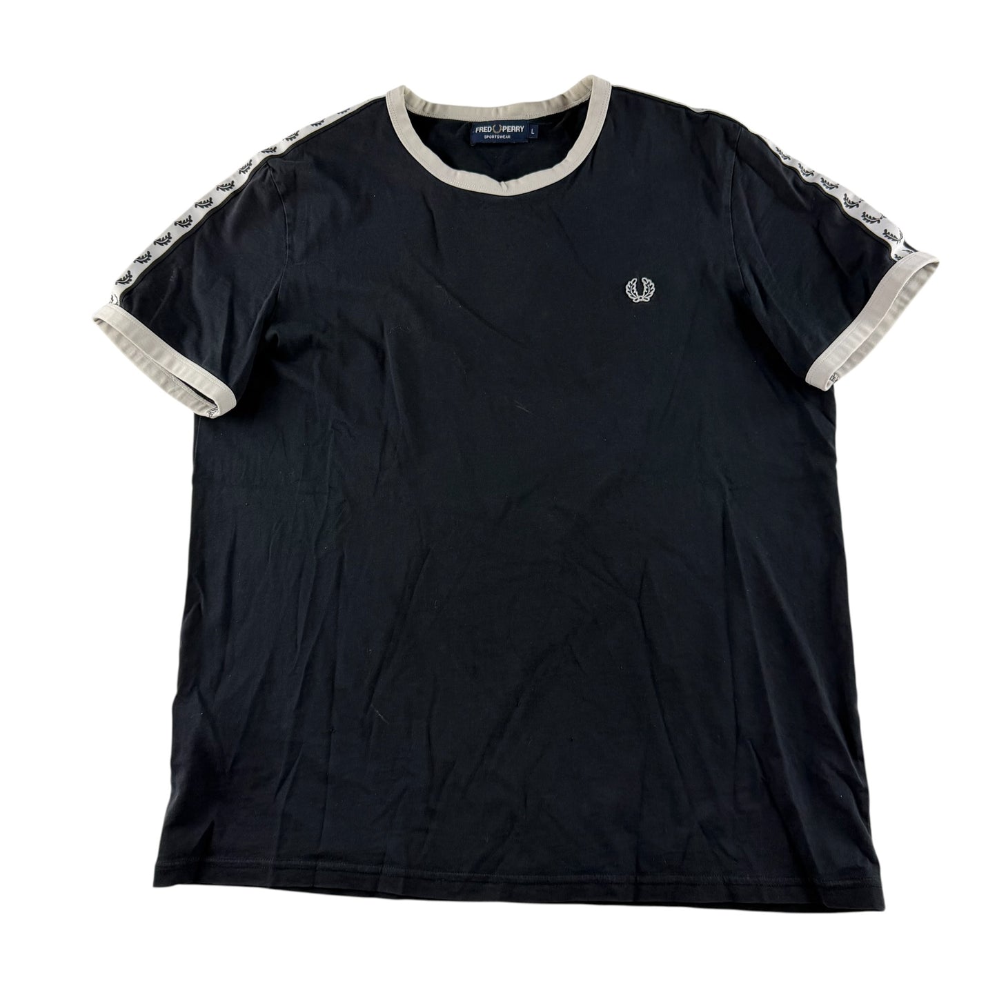 Fred Perry T-Shirt (L)
