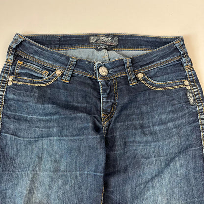 y2K Low waist Jeans (women’s XL)