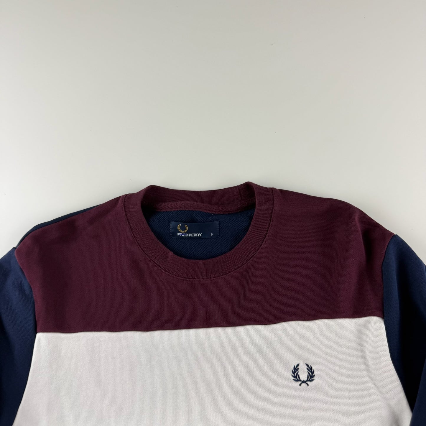 Fred Perry Pulli (S)