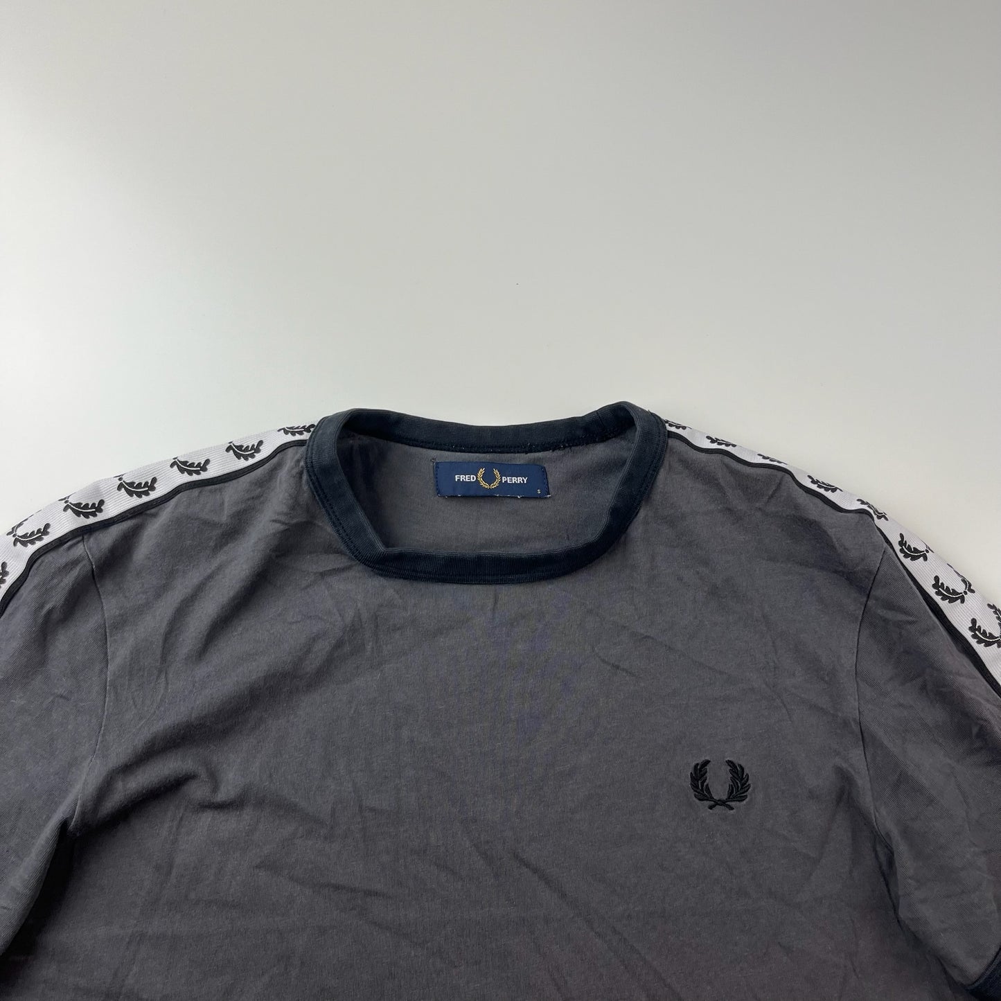 Fred Perry T-Shirt (S)