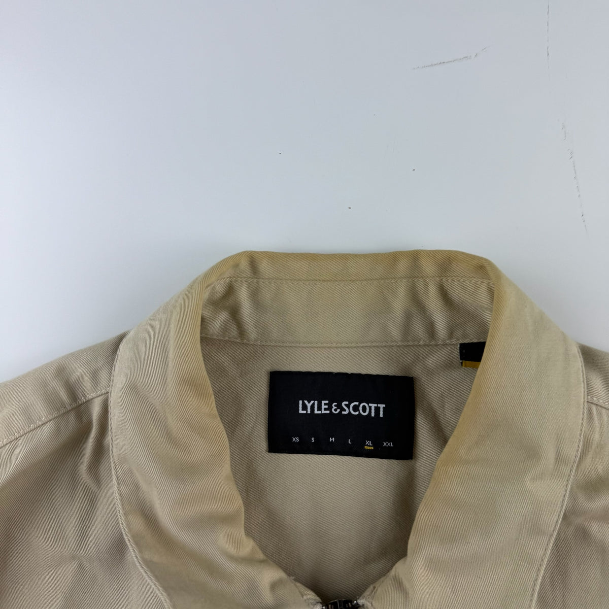 Lyle & Scott Jacke (XL)