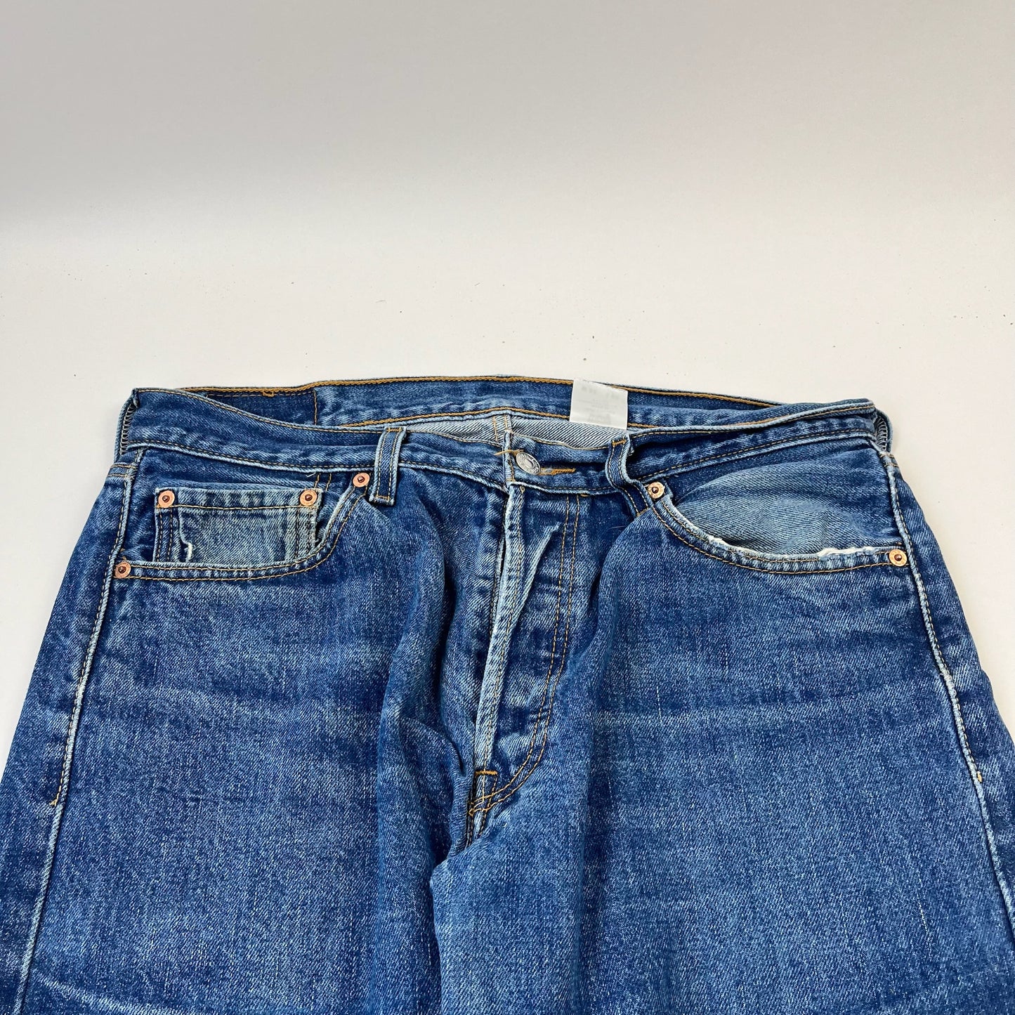 Levi’s 501 Jeans (S)