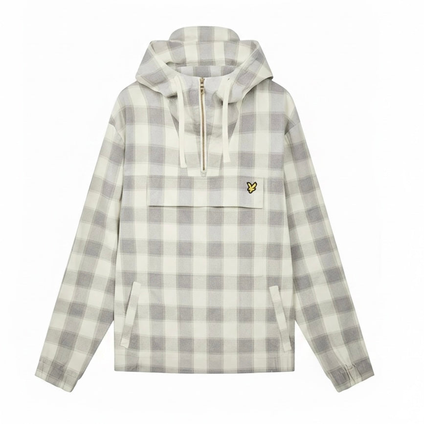 Lyle & Scott Half-Zip (L)