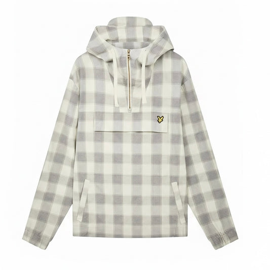 Lyle & Scott Half-Zip (L)