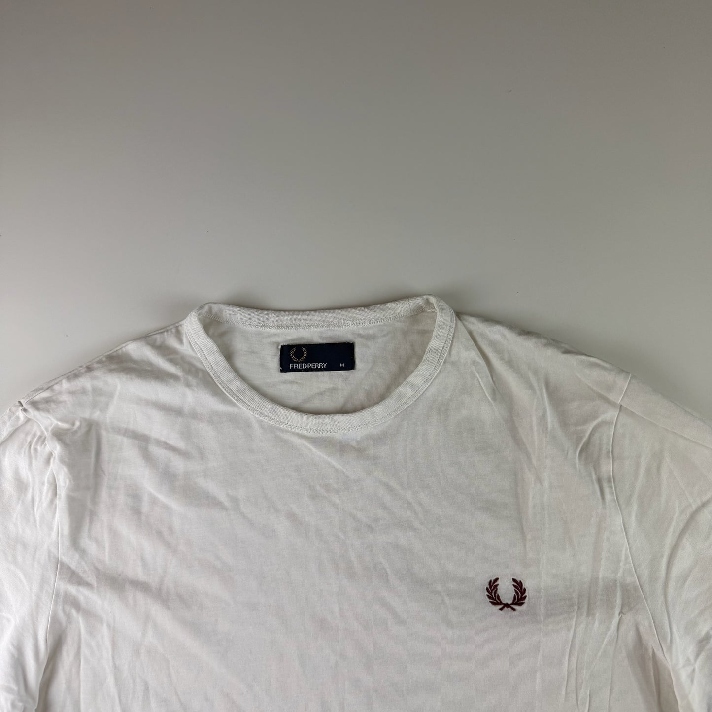 Fred Perry Tshirt (M)