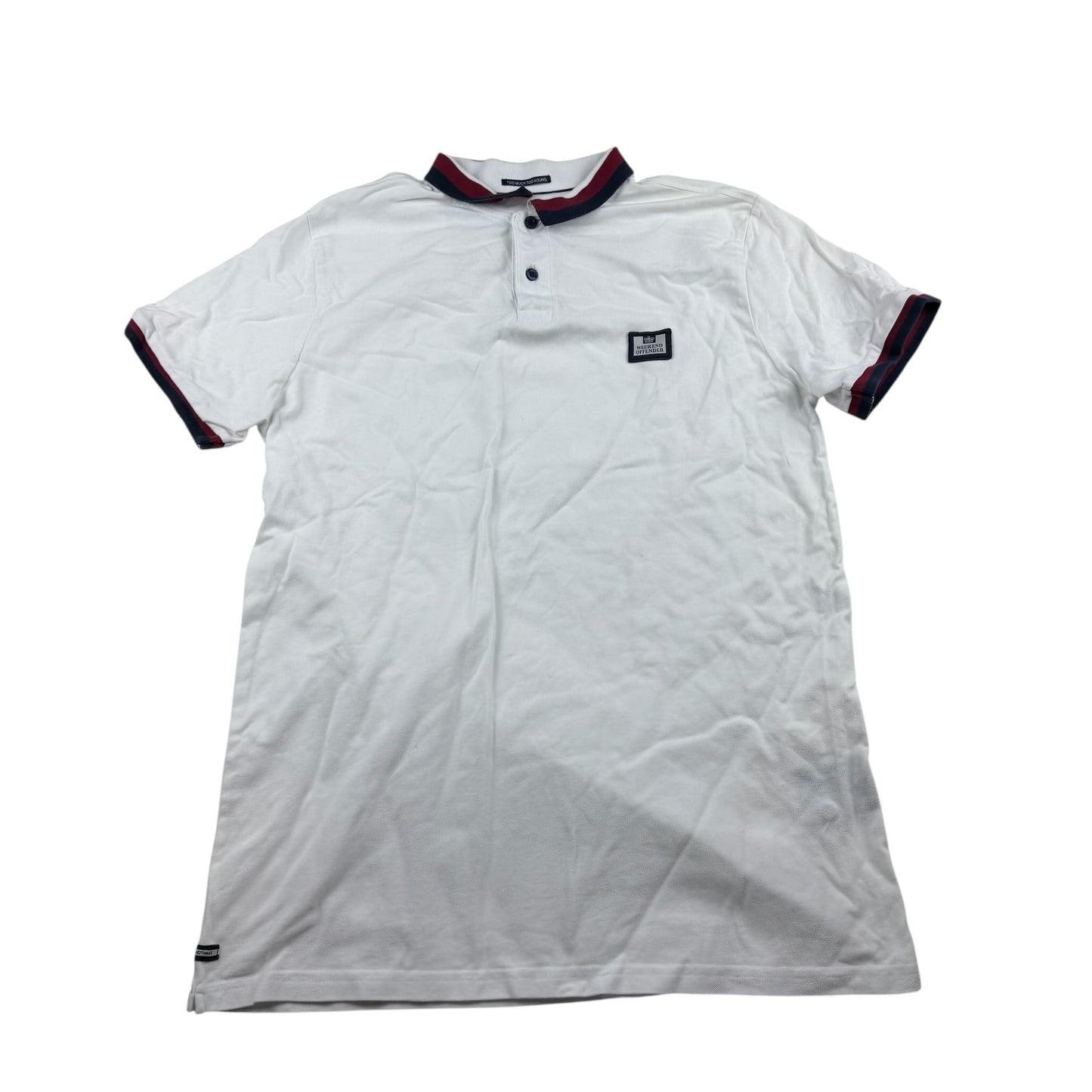 Weekend Offender Polo (L)