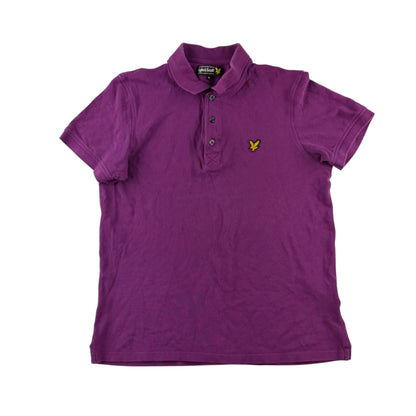 Lyle & Scott Polo (M)