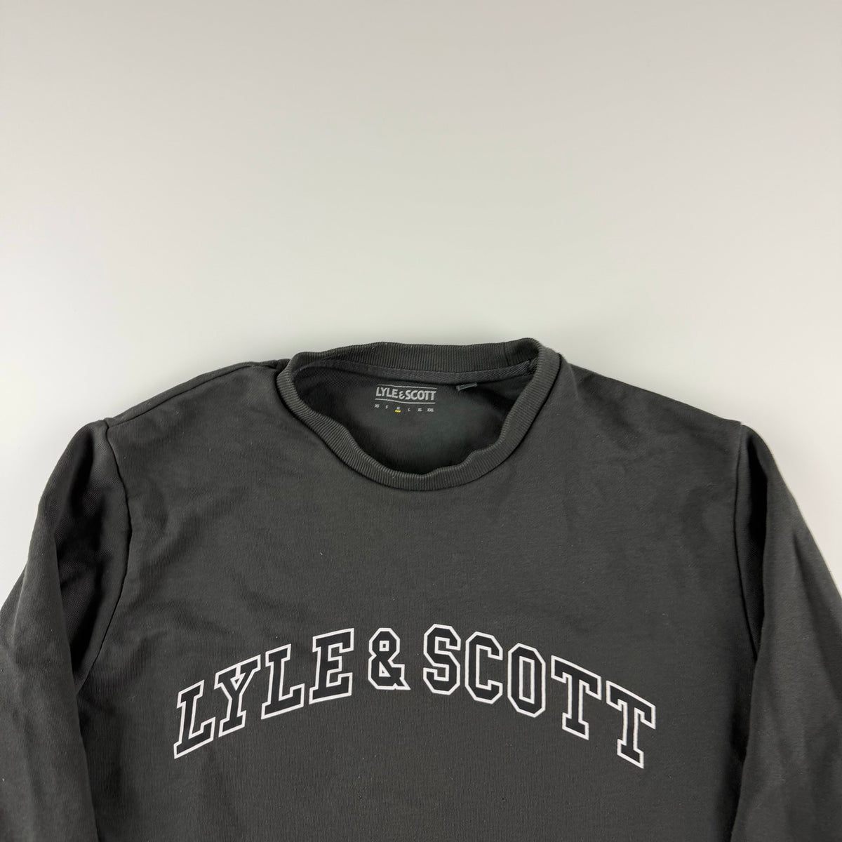 Lyle & Scott Pulli (M)