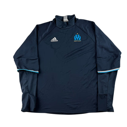 Adidas Olympique Marseille Halfzip (XL)