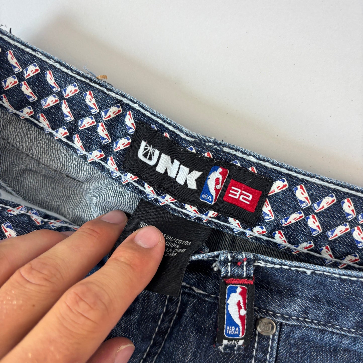 NBA Baggy Jeans (M)